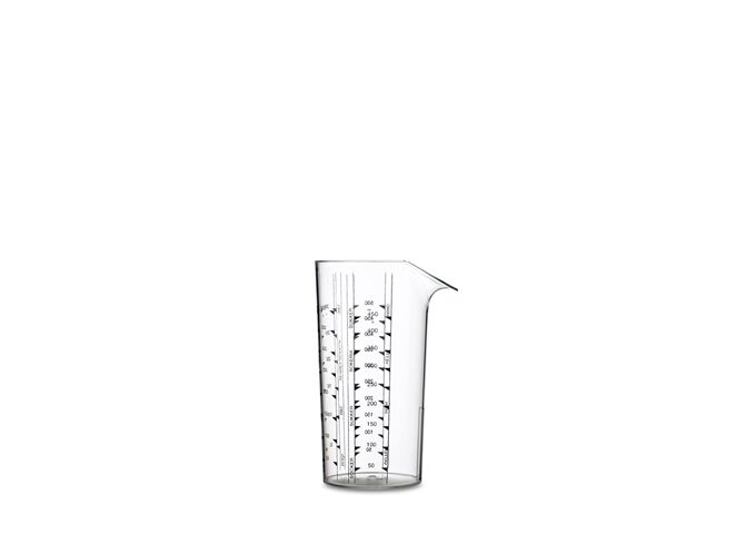 ROSTI Messbecher 0,5 L. Transparent