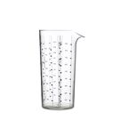 ROSTI Messbecher 1,0 L. Transparent