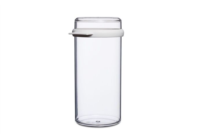 MEPAL vorratsdose stora rund - weiß