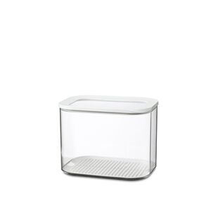 MEPAL vorratsdose modula xl 4500 ml - weiß
