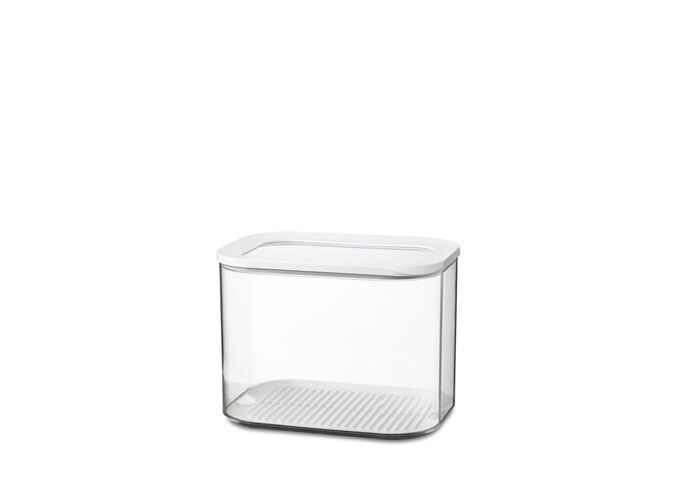 MEPAL vorratsdose modula xl 4500 ml - weiß