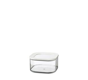 MEPAL vorratsdose modula square 1250 ml -weiß