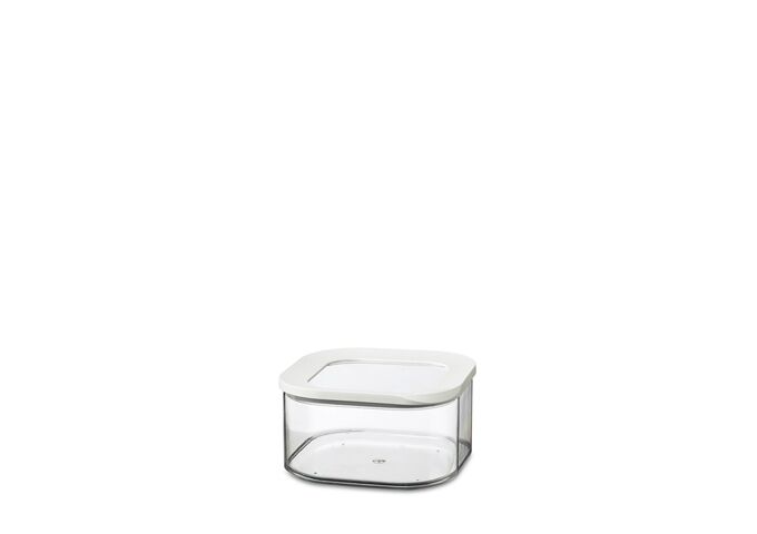 MEPAL vorratsdose modula square 1250 ml -weiß
