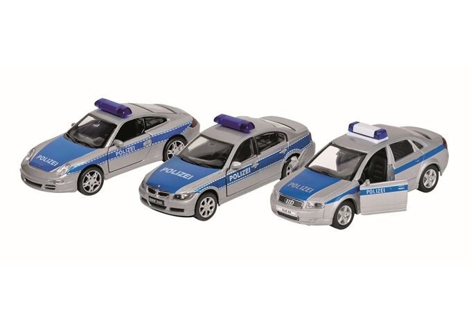Goki Polizei, 1 34-39, Spritzguß