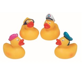 Goki Wasserspritztiere, Enten