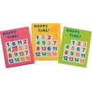 Goki Kunststoffschiebepuzzle Nummern