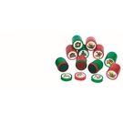 Goki Kunststoff-Stempel, Weihnachtsmotiv