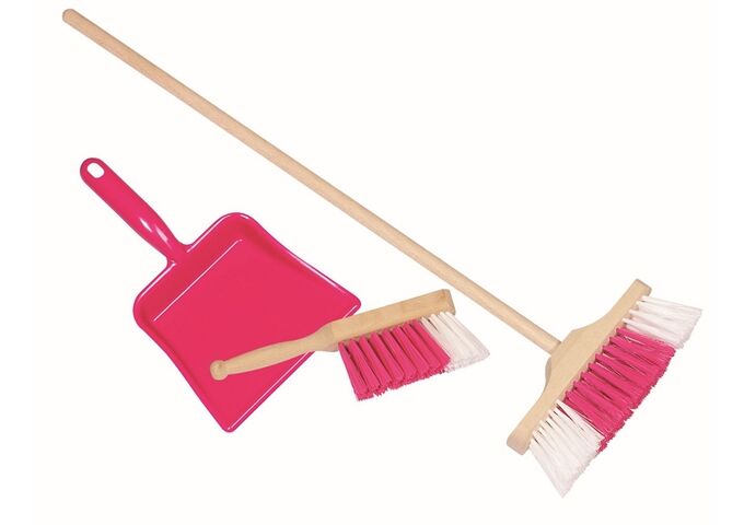 Goki Kinderkehrschaufel, Handfeger
