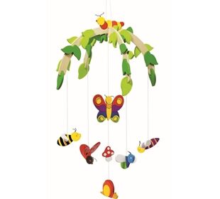Goki Mobile Insekten Ii