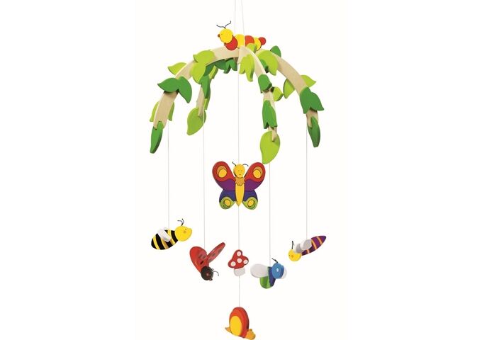 Goki Mobile Insekten Ii