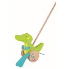 Goki Schiebetier Krokodil, Susibel.