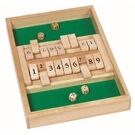 Goki Doppelspiel Shut The Box