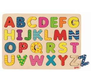 Goki Alphabetpuzzle