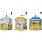 Goki Musikspieldosen Mit Melodie