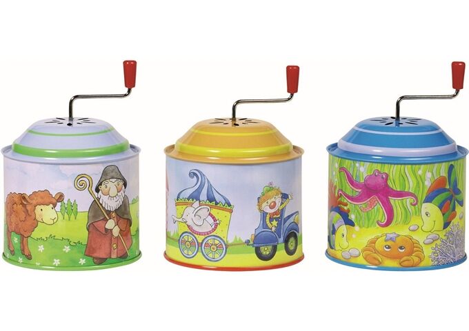 Goki Musikspieldosen Mit Melodie