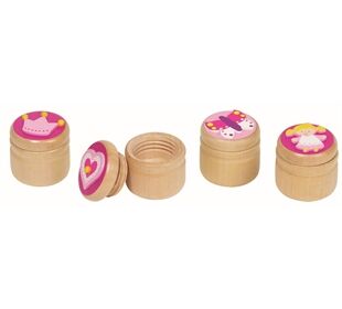 Goki Milchzahndose Herz, Krone...