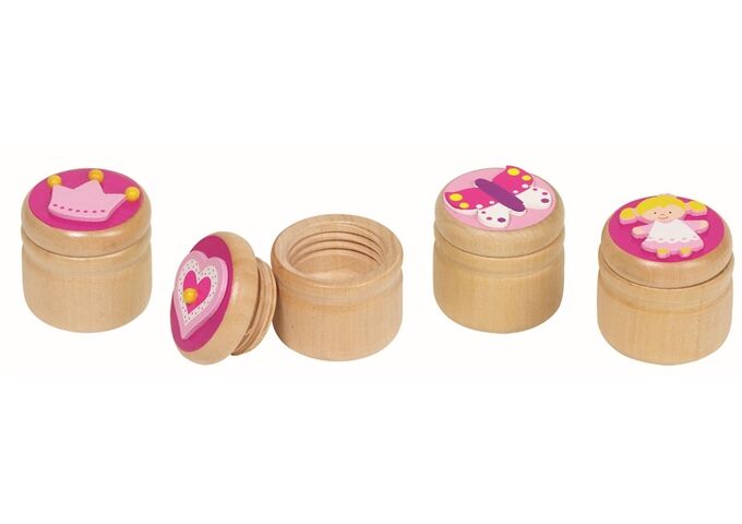 Goki Milchzahndose Herz, Krone...