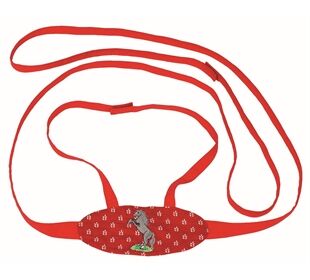 Goki Pferdeleine Mit Bestickung