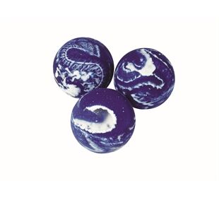 Goki Flummy Mit Leuchteffekt Space