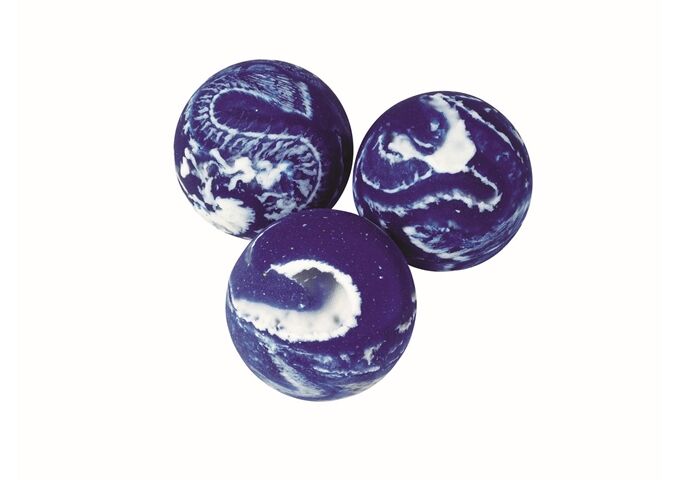 Goki Flummy Mit Leuchteffekt Space