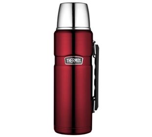 THERMOS SK Bev Bottle cranberry red pol 1,20l