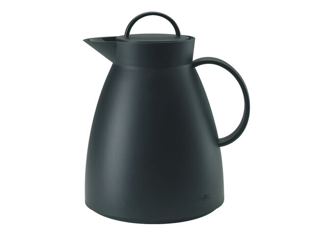 alfi DAN velvet black mat 1,00l