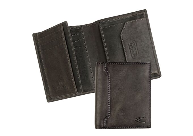 Camel Börse hoch Toledo, charcoal