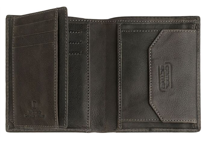 Camel Börse hoch Toledo, charcoal