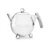 Bredemeijer Duet® Bella Ronde Bella Ronde 1,5L,chrom beslag
