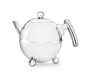 Bredemeijer Duet® Bella Ronde Bella Ronde 1,5L,chrom beslag