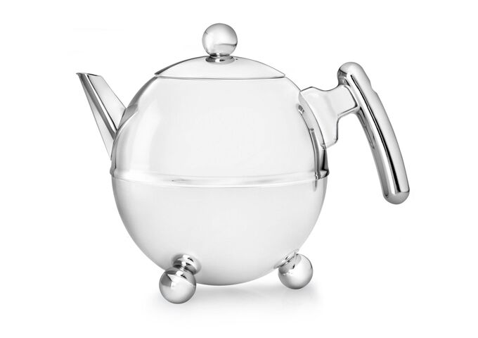 Bredemeijer Duet® Bella Ronde Bella Ronde 1,5L,chrom beslag