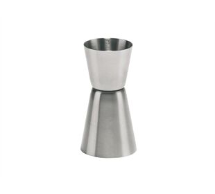 Leopold Vienna Barmaß mit Skala 30/50ml matt