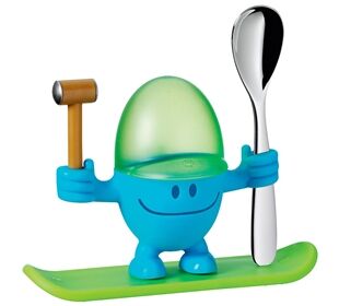 WMF CW SET 2 KIDS EIERB MCEGG BLAU