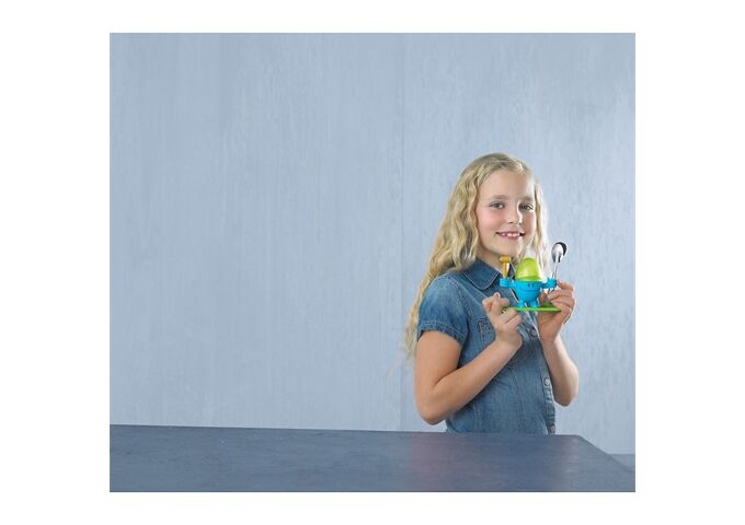 WMF CW SET 2 KIDS EIERB MCEGG BLAU