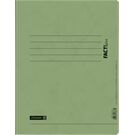 BRUNNEN Spiralhefter FACTplus grün
