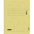 BRUNNEN Schnellhefter FACTplus gelb