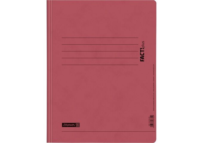 BRUNNEN Schnellhefter FACTplus rot