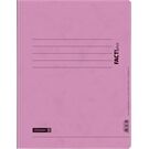 BRUNNEN Schnellhefter FACTplus rosa