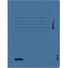BRUNNEN Schnellhefter FACTplus blau