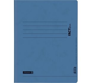 BRUNNEN Schnellhefter FACTplus blau