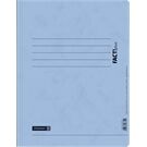 BRUNNEN Schnellhefter FACTplus h.blau