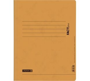 BRUNNEN Schnellhefter FACTplus orange