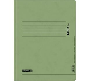 BRUNNEN Schnellhefter FACTplus grün