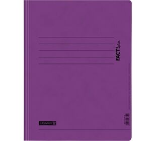 BRUNNEN Schnellhefter FACTplus vio.