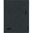 BRUNNEN Schnellhefter FACTplus schw.