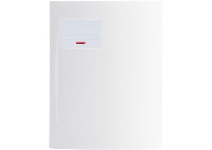 BRUNNEN Schnellhefter FACT weiss