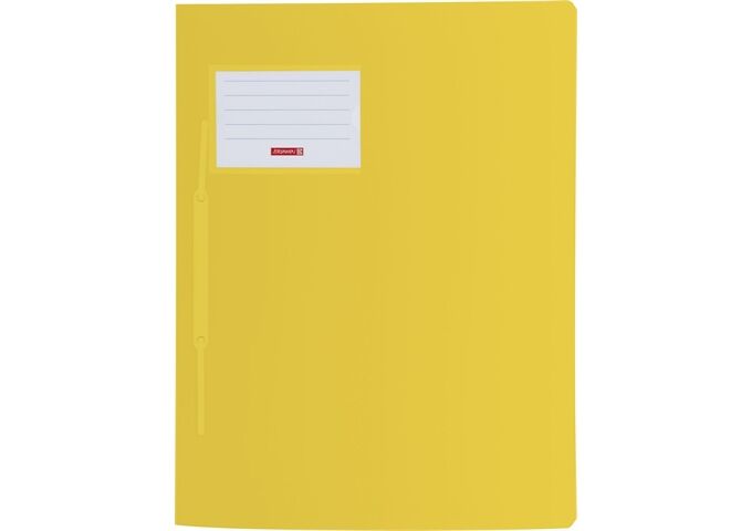 BRUNNEN Schnellhefter FACT gelb