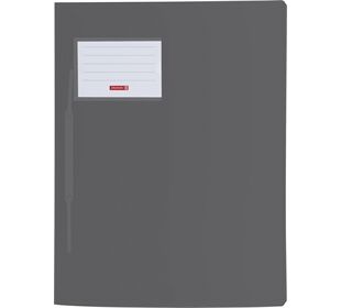 BRUNNEN Schnellhefter FACT grau