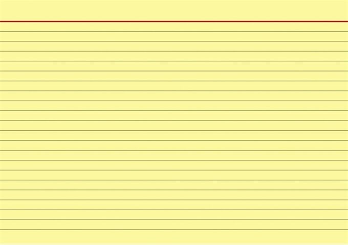 BRUNNEN Karteikarten Pg. A5 lin ge