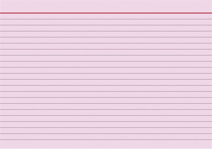 BRUNNEN Karteikarten Pg. A5 lin rt